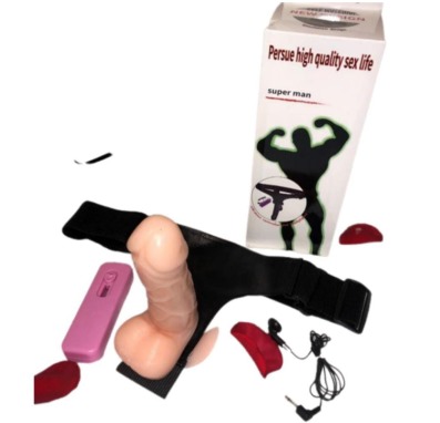 PERSUE HIGH QUALITY SEX LIFE ¨NEGRO¨