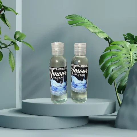 LUBRICANTE NEUTRO AMOUR