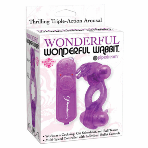 ANILLO VIBRADOR CONTROL