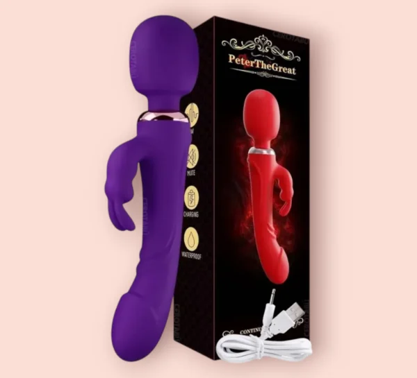 VIBRADOR PETER THE GREAT - Imagen 2