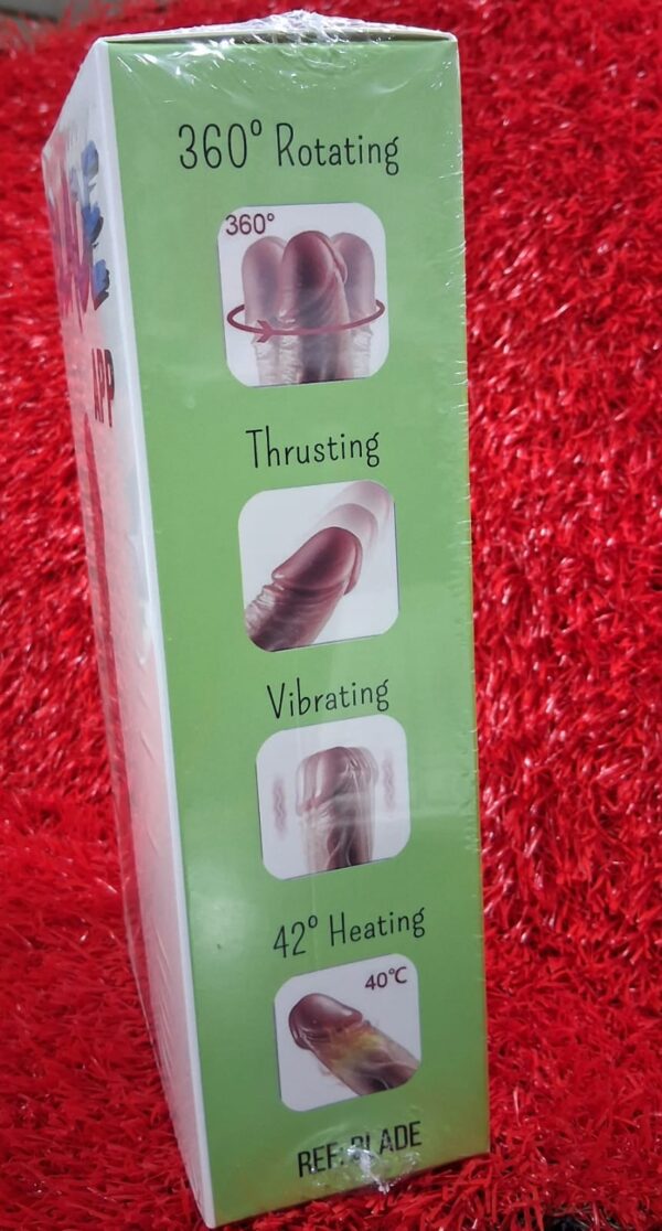 VIBRO BLADE APP REALISTA - Imagen 2