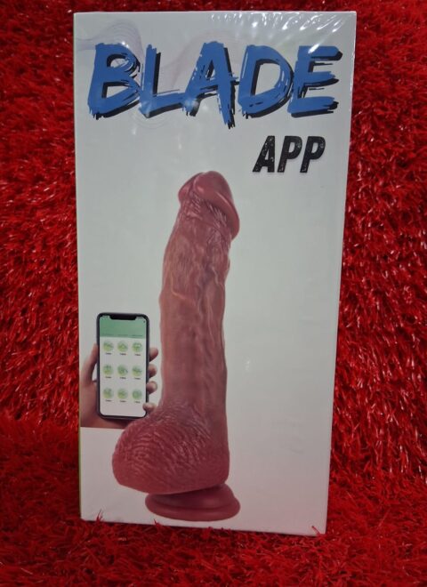 VIBRO BLADE APP REALISTA
