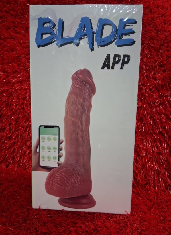 VIBRO BLADE APP REALISTA