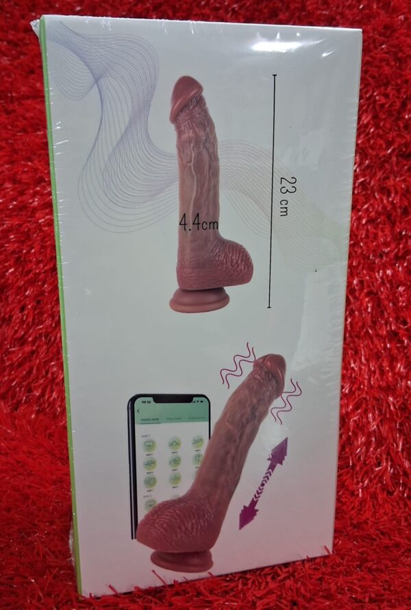 VIBRO BLADE APP REALISTA - Imagen 3