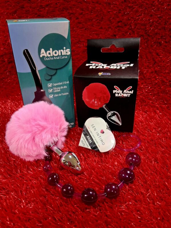 KIT PLACER ANAL - Imagen 2