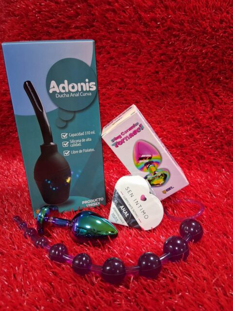 KIT PLACER ANAL