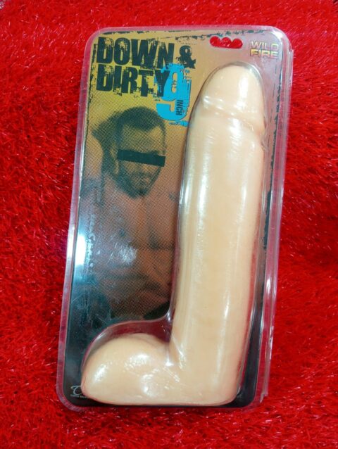 DOWN & DIRTY (9 PULGADAS)