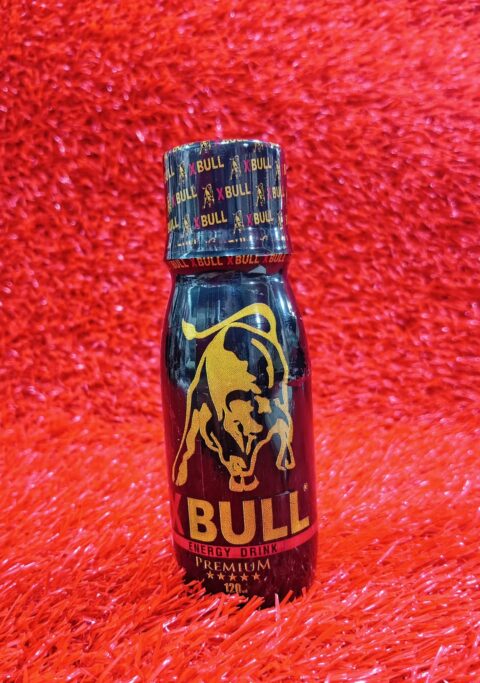 X BULL LIQUIDO