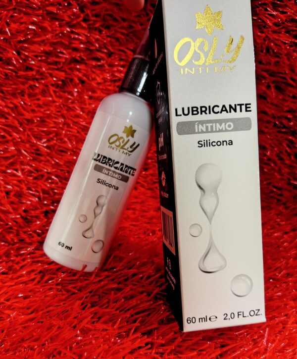 LUBRICANTE INTIMO SILICONA