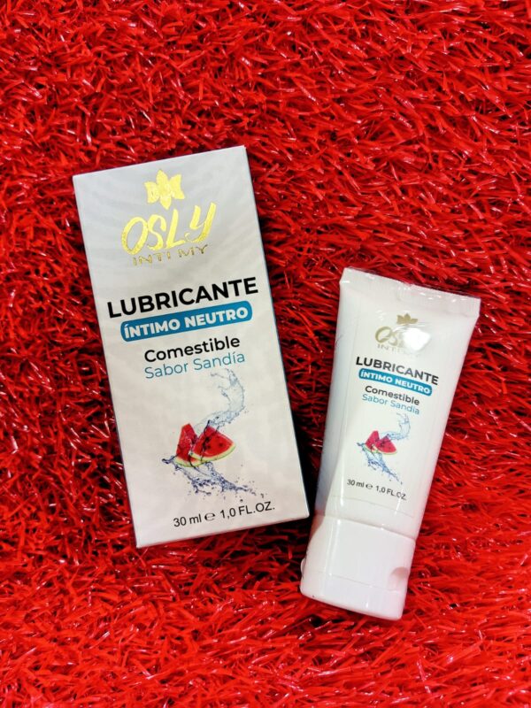 LUBRICANTE INTIMO NEUTRO (OSLY)