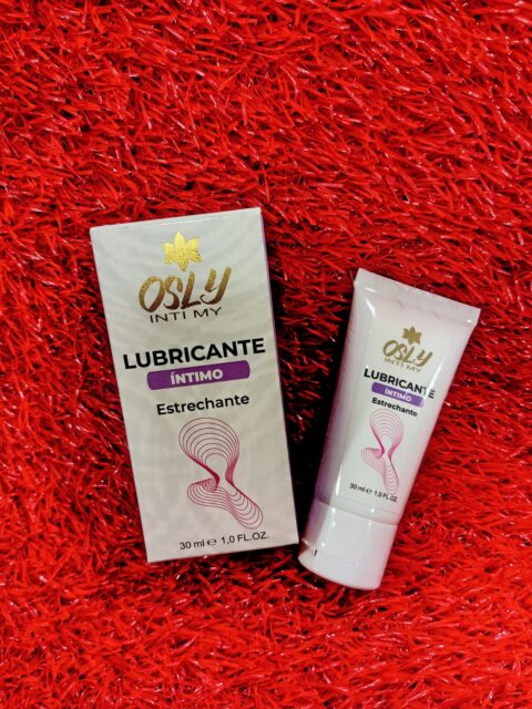 LUBRICANTE INTIMO ESTRECHANTE