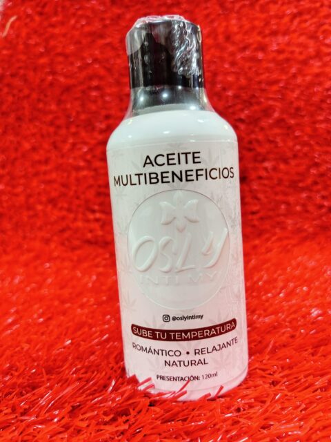 ACEITE MULTIBENEFICIOS OSLY