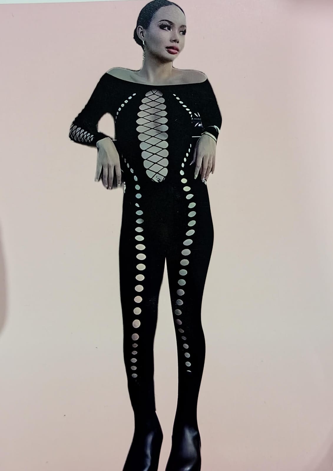 MALLA ENTERIZAS HERMANAS FASHION