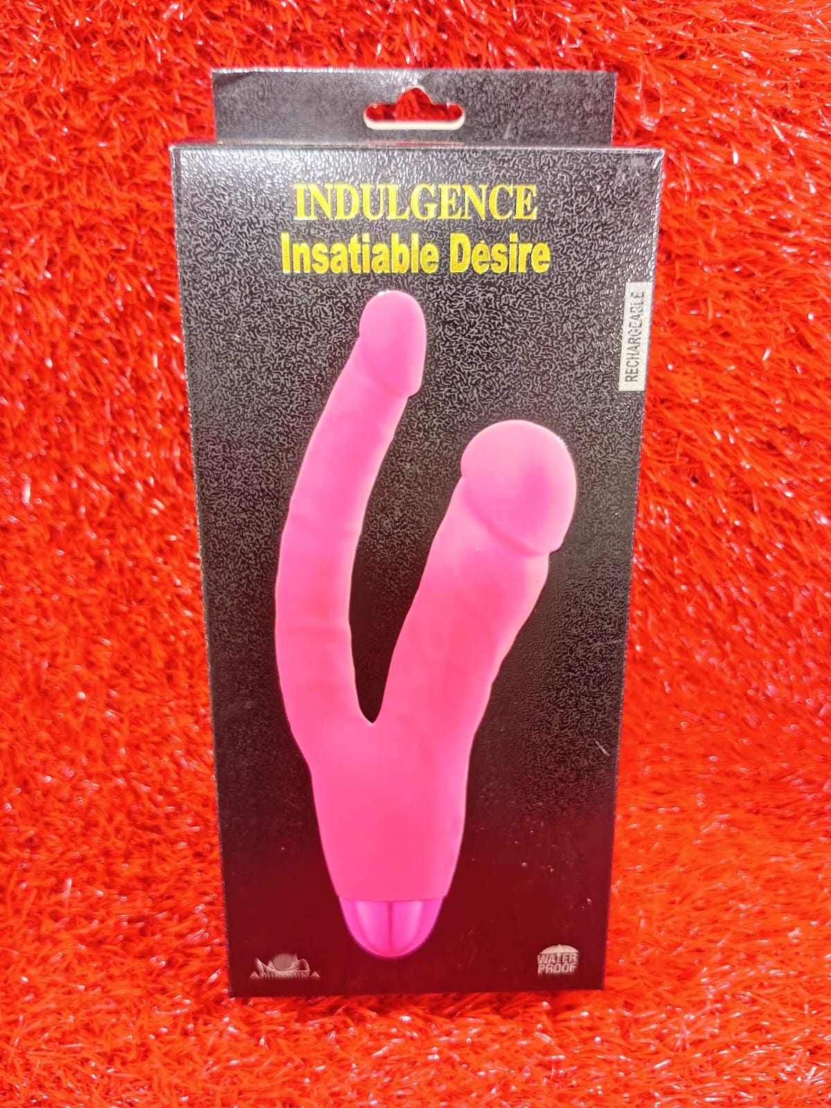 VIBROCONSOLADOR, (INSATIABLE DESIRE)