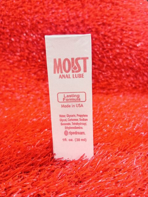 LUBRICANTE ANAL (MOIST)