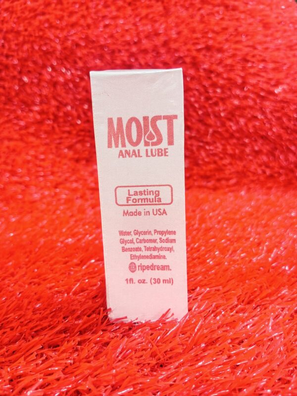 LUBRICANTE ANAL (MOIST)