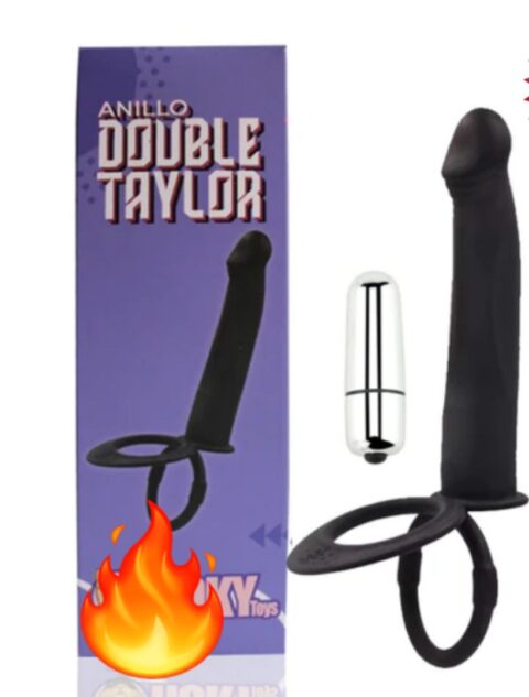 ANILLO DOUBLE TAYLOR