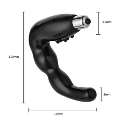 ESTIMUADOR DE PROSTATA G-SPOT