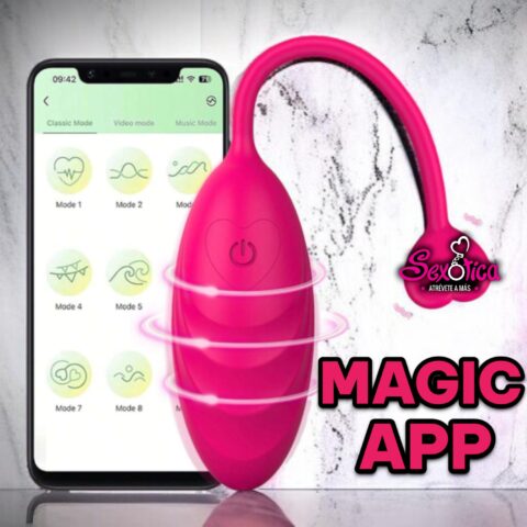 MAGIC APP