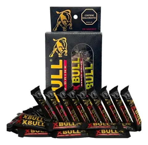 SEX BULL SACHET