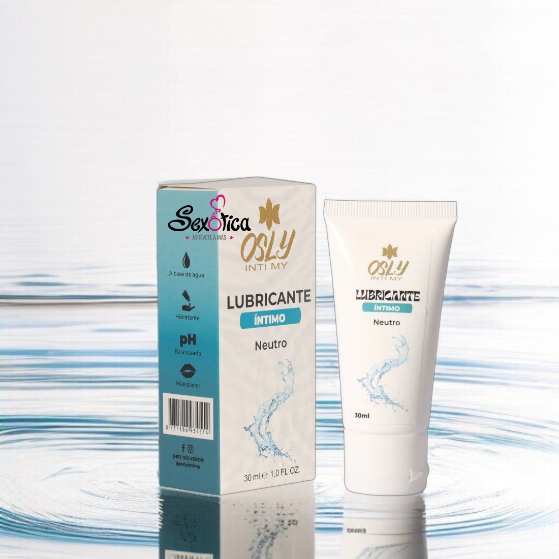 LUBRICANTE INTIMO NEUTRO (OSLY)