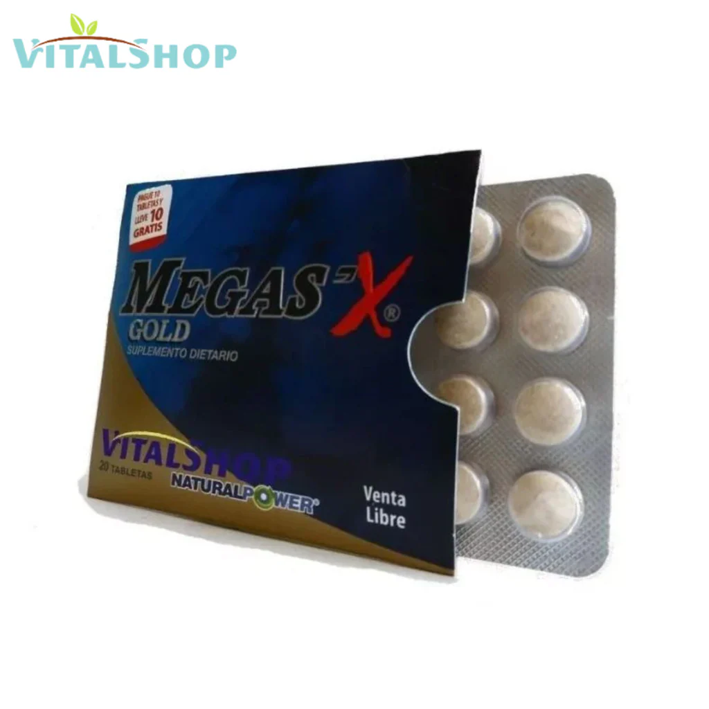 MEGA SX POR 20
