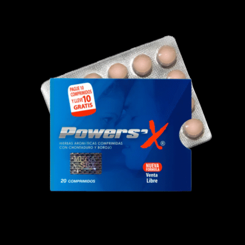 POWER SX POR 20