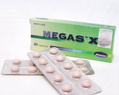 MEGA SX POR 20 VERDE