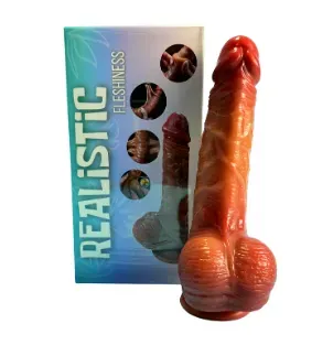 REALISTIC FLESHINES
